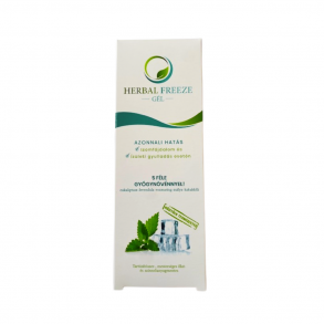 HERBAL FREEZE HŰSÍTŐ GÉL - 100ML